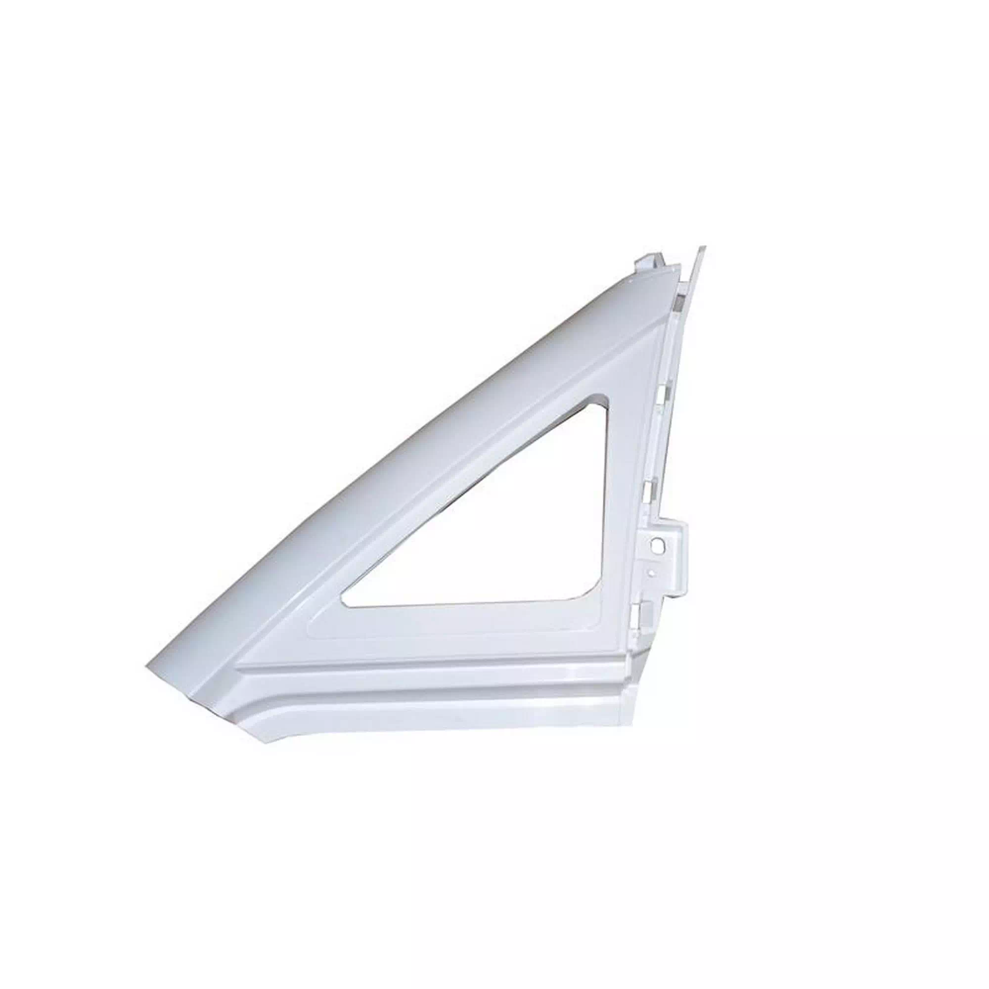RKS A1 ÖN KELEBEK CAMI DIŞ PLASTİĞİ SAĞ BEYAZ #RK 37843